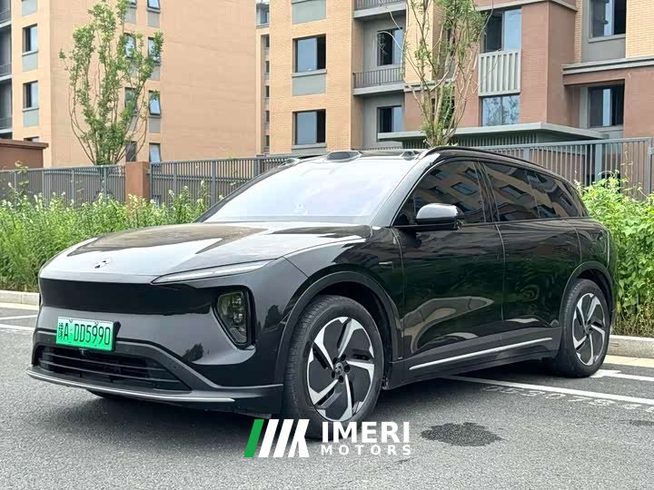 Nio ES6 75kWh