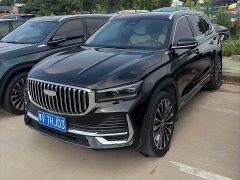 Geely L 2.0TD Edition - фото 1