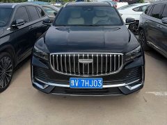 Geely L 2.0TD Edition - фото 2