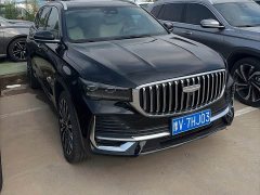 Geely L 2.0TD Edition - фото 3