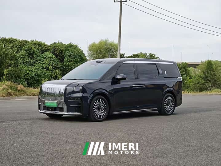 Zeekr 009 EditionAWD 108kWh