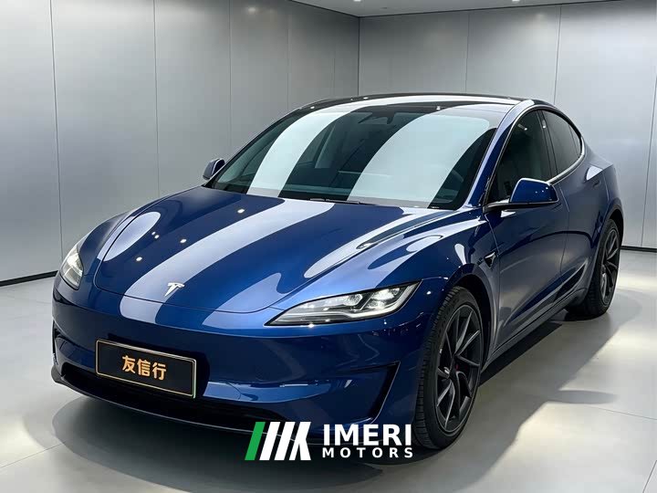 Tesla Model 3 Performance Edition