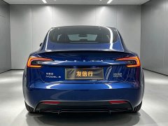Tesla Model 3 Performance Edition - фото 5
