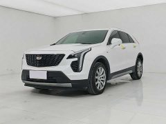 Cadillac XT4 28T two-wheel drive leading - фото 1
