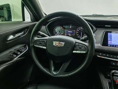 Cadillac XT4 28T two-wheel drive leading - фото 12