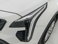 Cadillac XT4 28T two-wheel drive leading - фото 17