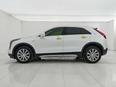 Cadillac XT4 28T two-wheel drive leading - фото 20
