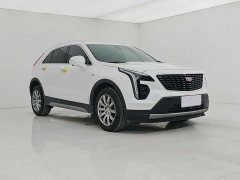 Cadillac XT4 28T two-wheel drive leading - фото 3