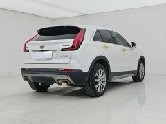 Cadillac XT4 28T two-wheel drive leading - фото 4