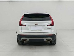 Cadillac XT4 28T two-wheel drive leading - фото 5