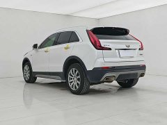 Cadillac XT4 28T two-wheel drive leading - фото 6