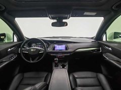 Cadillac XT4 28T two-wheel drive leading - фото 8