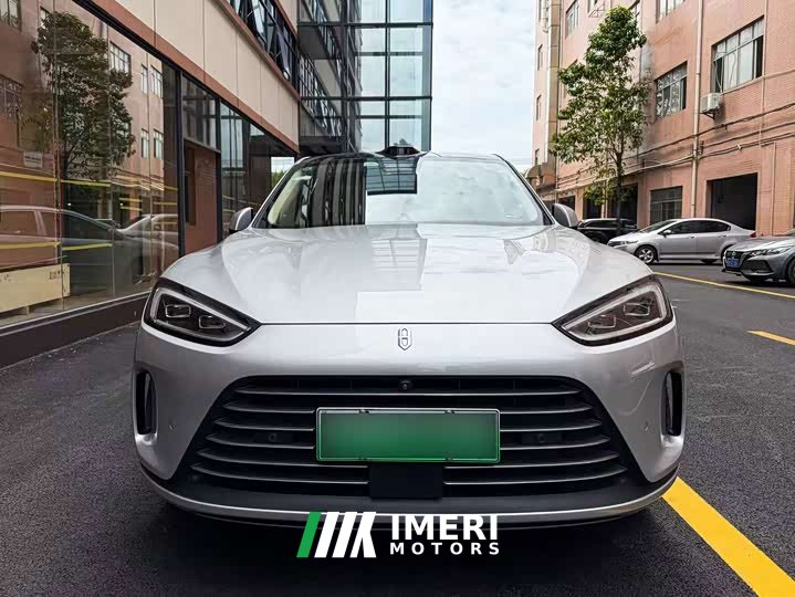 AITO M5 EREVSmart Drive Edition