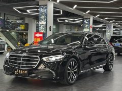 Mercedes-Benz S 400 L Business Version - фото 1
