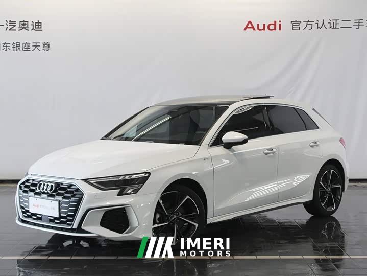 Audi A3 Sportback 35 TFSI Fashion Version
