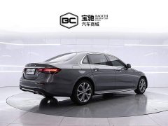 Mercedes-Benz E 300 L Fashion Version - фото 3