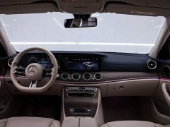 Mercedes-Benz E 300 L Fashion Version - фото 5