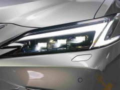 Lexus ES 200 Edition - фото 12