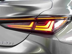 Lexus ES 200 Edition - фото 13