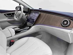 Mercedes-Benz EQE 500 4MATIC Edition - фото 17