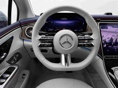 Mercedes-Benz EQE 500 4MATIC Edition - фото 9