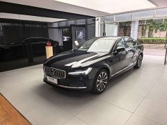 Volvo S90 B5 Luxury Edition - фото 1