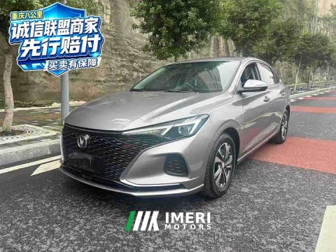 2021 Cc PLUS Edition 1.6L GDI CVTLuxury Version - автомобиль из Китая
