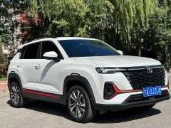 Changan CS35PLUS NE 1.4T DCTLuxury Version - фото 3