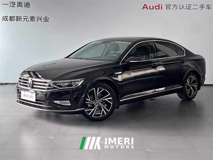 Volkswagen Magotan 2021 330TSI DSG 30th Anniversary Edition - автомобиль из Китая