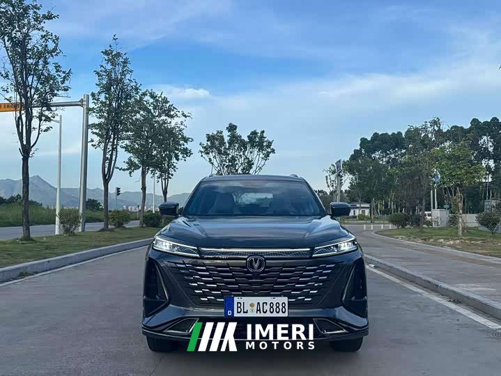 Changan CS75PLUS 1.5T Premium Version - автомобиль из Китая