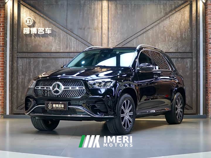 Mercedes-Benz GLE (imported) facelift GLE 350 4MATIC fashionable - автомобиль из Китая