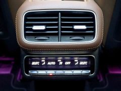 Mercedes-Benz GLE (imported) facelift GLE 350 4MATIC fashionable - фото 11