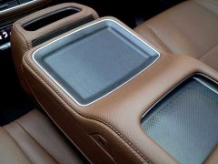 Mercedes-Benz GLE (imported) facelift GLE 350 4MATIC fashionable - фото 12