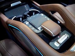 Mercedes-Benz GLE (imported) facelift GLE 350 4MATIC fashionable - фото 13