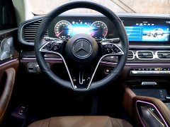 Mercedes-Benz GLE (imported) facelift GLE 350 4MATIC fashionable - фото 15