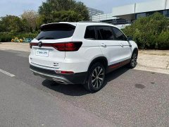 Changan CS75 Edition 280T DCTLuxury Version - фото 4