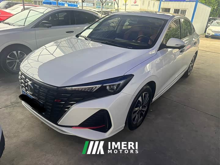 Changan PLUS NE 1.4T GDI DCT Edition - автомобиль из Китая