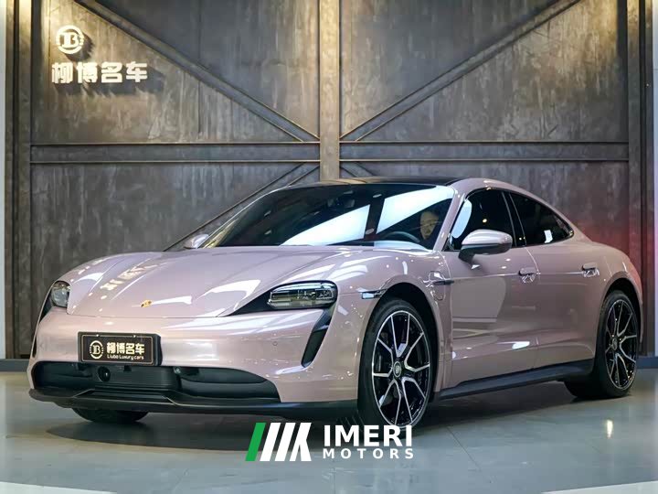Porsche Taycan 2022 Taycan - автомобиль из Китая
