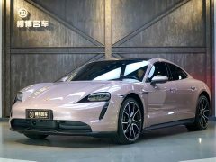 Porsche Taycan 2022 Taycan - фото 1