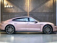 Porsche Taycan 2022 Taycan - фото 4