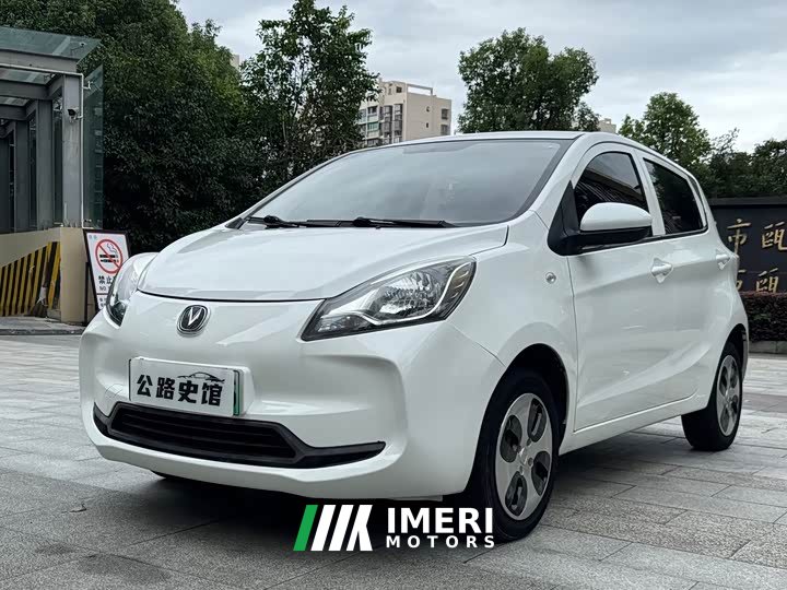 Changan E-Star Edition (31.18kWh) - автомобиль из Китая