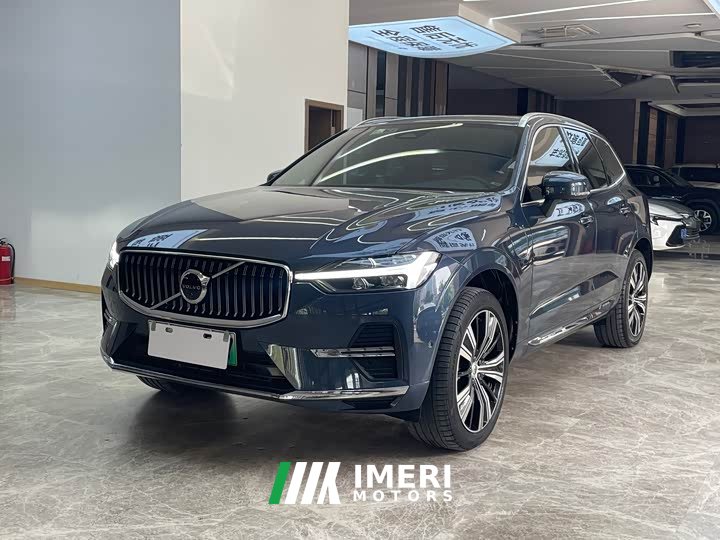 Volvo XC60PHEV T8 PHEV Long RangeAWDLuxury Edition