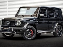 Mercedes-Benz GAMG AMG G 63 - фото 1