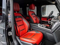 Mercedes-Benz GAMG AMG G 63 - фото 10