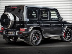 Mercedes-Benz GAMG AMG G 63 - фото 3