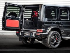 Mercedes-Benz GAMG AMG G 63 - фото 4