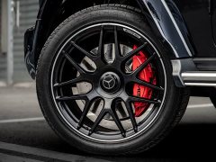 Mercedes-Benz GAMG AMG G 63 - фото 5