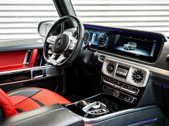 Mercedes-Benz GAMG AMG G 63 - фото 8