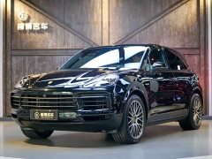 Porsche Cayenne New Energy Cayenne E-Hybrid 2.0T Platinum Edition - фото 1
