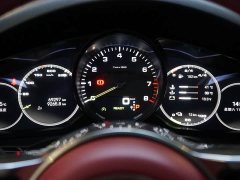 Porsche Cayenne New Energy Cayenne E-Hybrid 2.0T Platinum Edition - фото 18